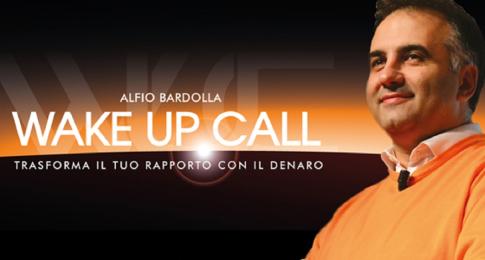 OFFERTA WAKE UP CALL 2025 ALFIO BARDOLLA RIMINI FIERA