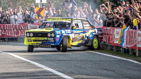 San Marino Rally Legend Offer 2025