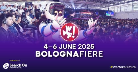 WMF OFFER 'WE MAKE FUTURE 2025' at Bologna Fair